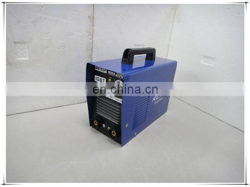 MMA-160TI Hot Sale Portable aparat de sudura second hand