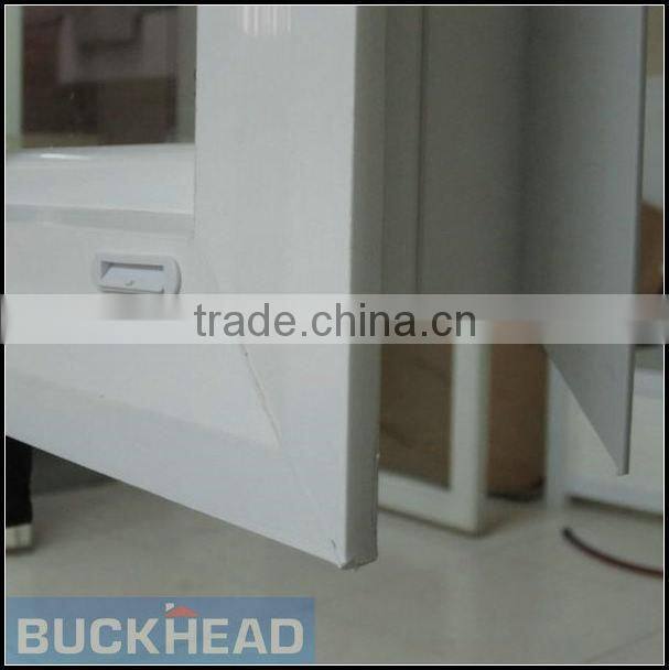 Vinyl Window with Security Bar