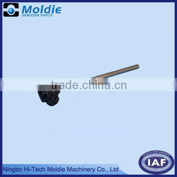 Precision package plastic screw