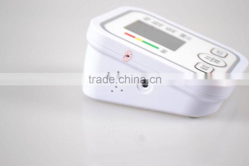 Home use wrist health care watch with sleep monitoring