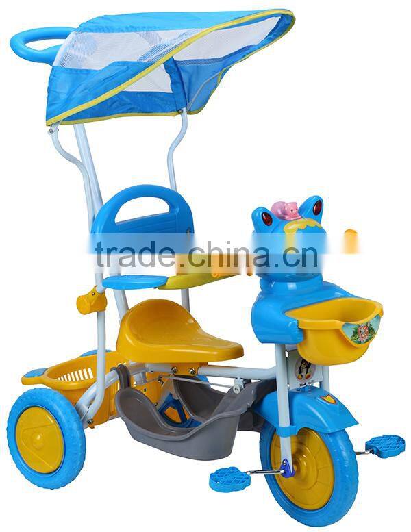 Good Quality Plastic Children Or Baby Tricycle BM440A