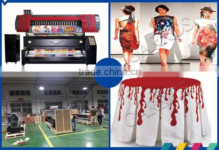 1440dpi dx5/dx7 head fast speed wallpaper printing machine,Garros digital eco solvent printer for sale