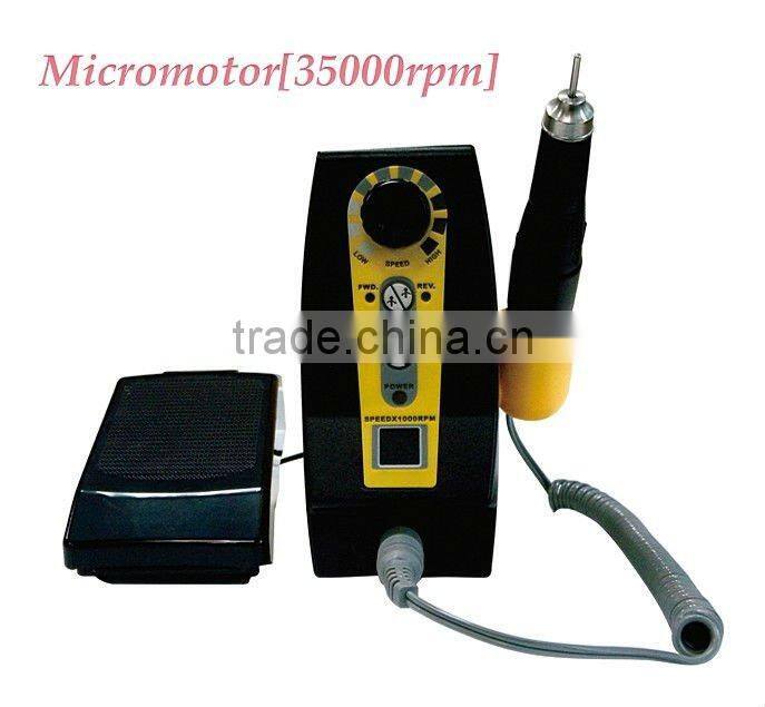 50000RPM With CE Dental micromotor sell