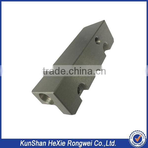5 axis customized aluminum cnc milling machining parts