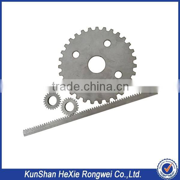 precision chinese steel mechanical spare part for car motorcycle