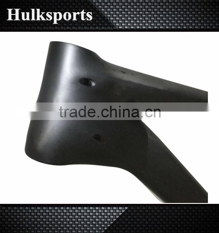 Carbon Bike Frame 26ER Fat Bike Frame Snow Bicycle Frame Bicycle Parts Carbon Fat Bicycle Frame