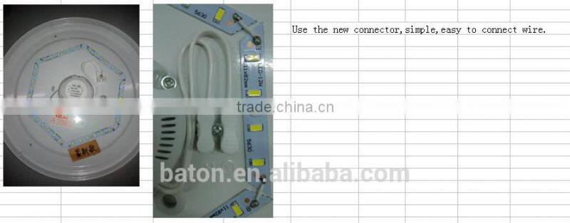 Home decoration led ceiling light acrylic Led ceiling lamp with cheap price