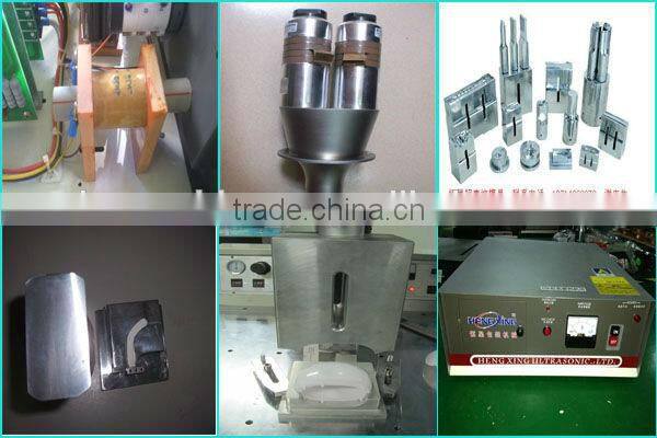 Ultrasonic Welding Machine For Plastic Product