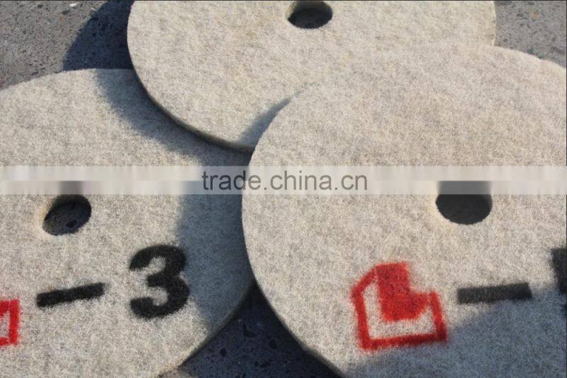 27 inch Floor burnishing pads