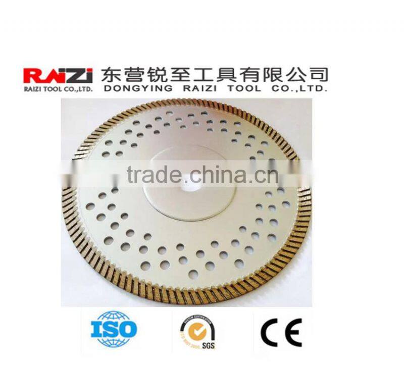Diamond saw blade