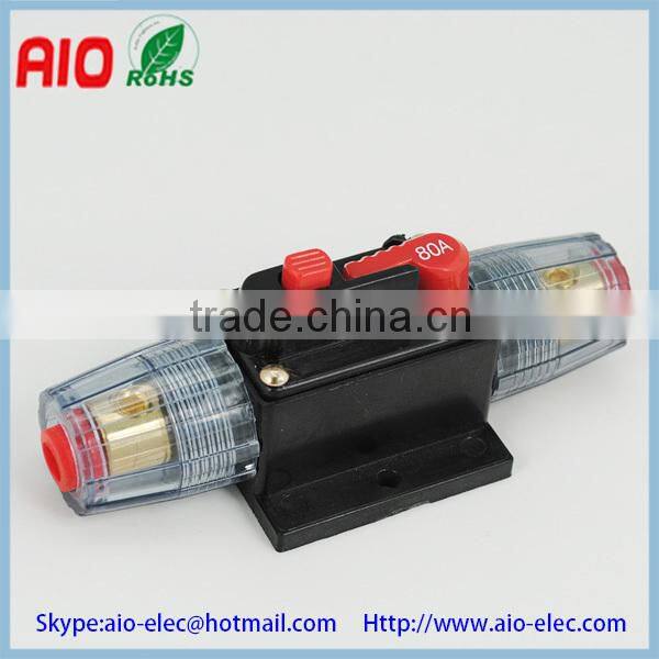 Car stereo wire power amplifier subwoofer dedicated power supply cord 8 AWG Gauge Car power cable