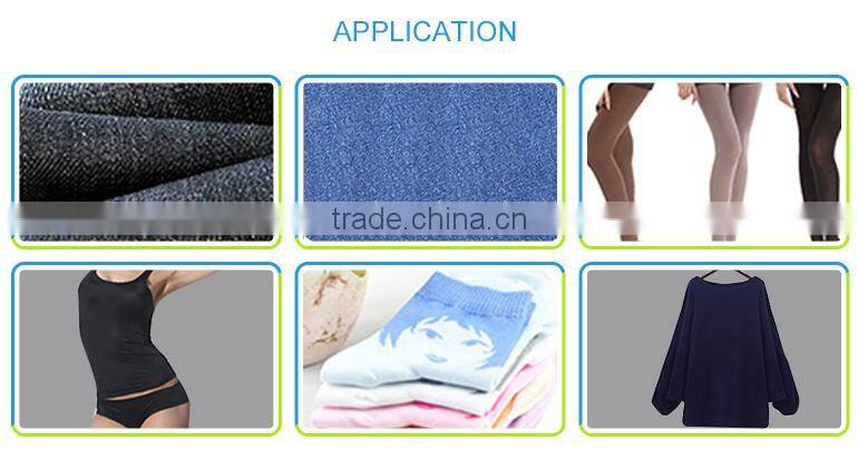 Knitting Yarn for Hand knitting Spandex Air Covered Yarn