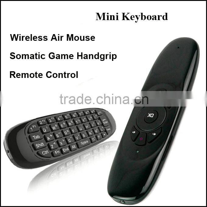 2.4g Wireless Gyroscsope Air Mouse for Android TV Box, Smart TV, Set Top Box