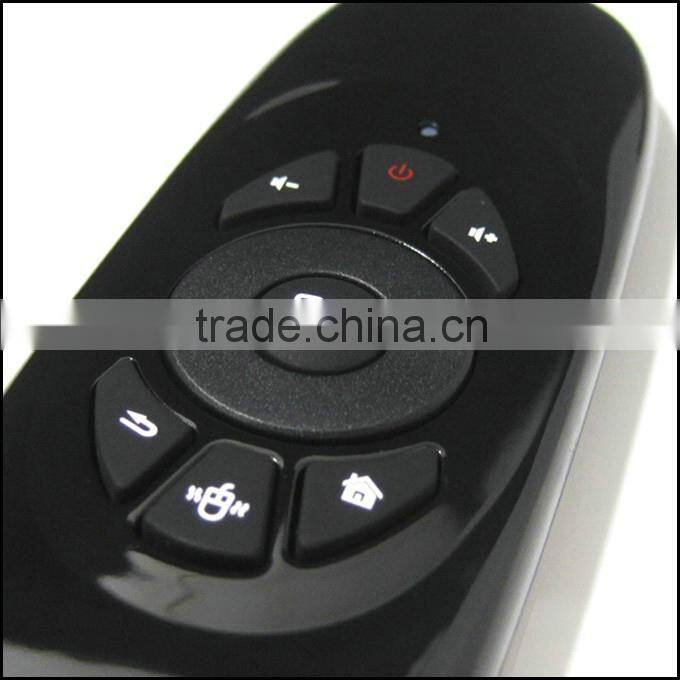 2.4g Wireless Gyroscsope Air Mouse for Android TV Box, Smart TV, Set Top Box