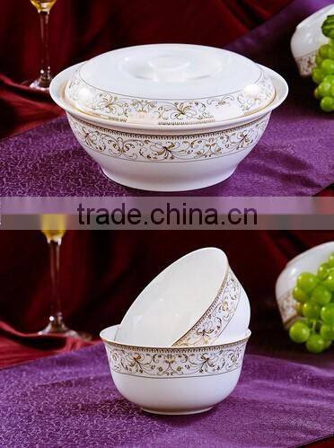 56 pcs custom porcelain ceramic dinner plate