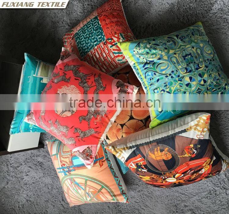 sepcial photo digital print pillow