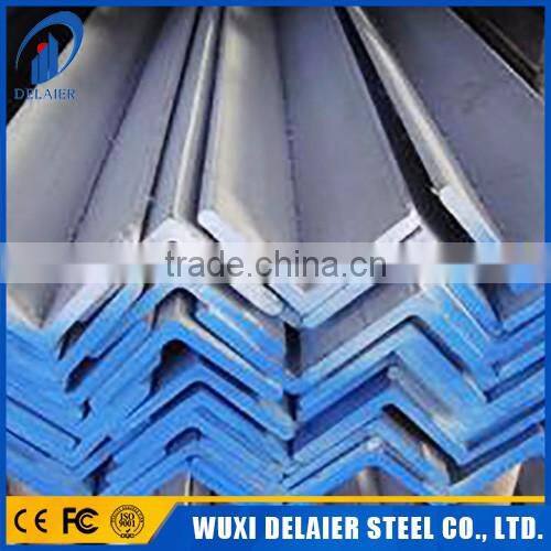 Prime quality hot rolled 304 stainless angle steel corner