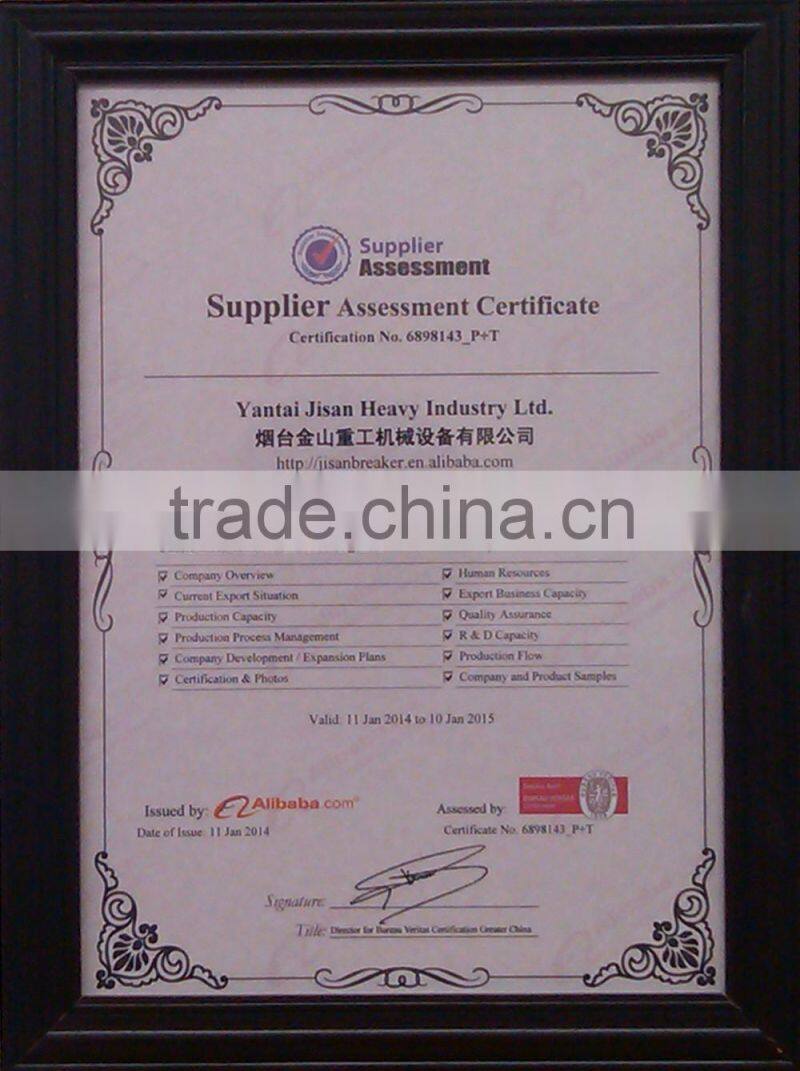 Excavator Ripper for excavator tractor bulldozer