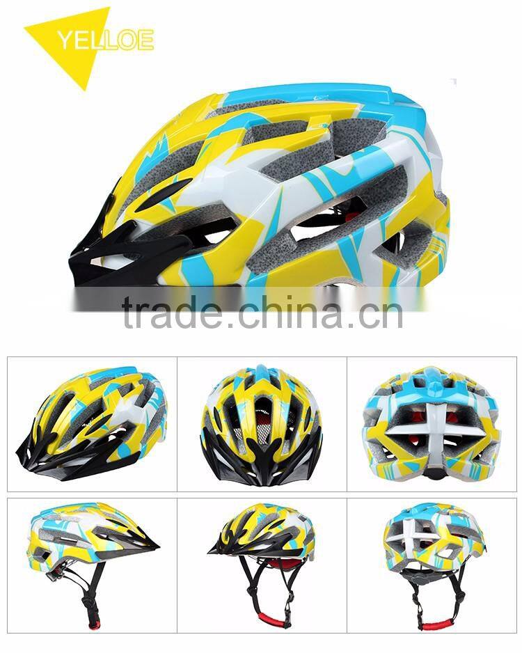 young's road cycling helmet