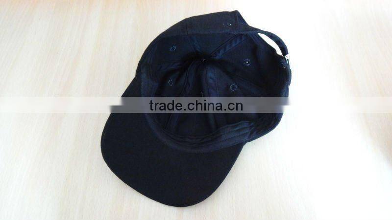 custom 100% cotton promotion hat