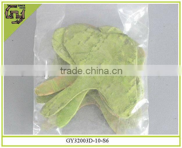 2016 new design natural birch bark mushroom