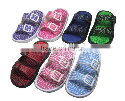 hot sale cheap promotion children EVA/PU/MESH SANDALS