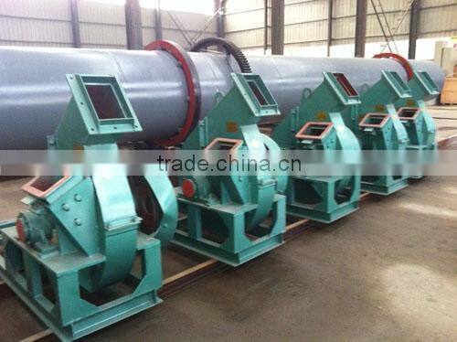 China supplier diesel engine wood chipper for sale