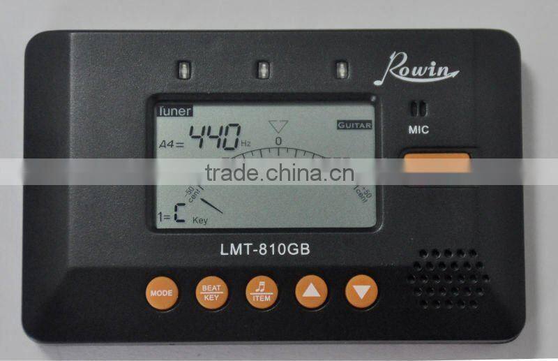ROWIN MUSIC 3 in 1 metro-tuner