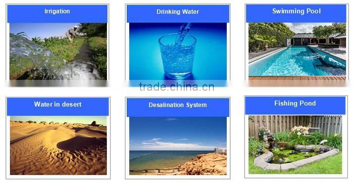 PILOT 0.75KW~30KW three (3) phase Solar water Pump controller