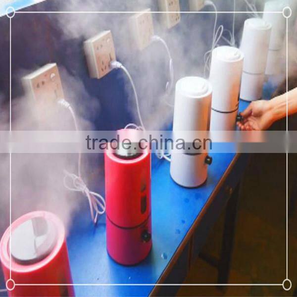 Essential Oil Ultrasonic Cool Mist Humidifier With Aroma