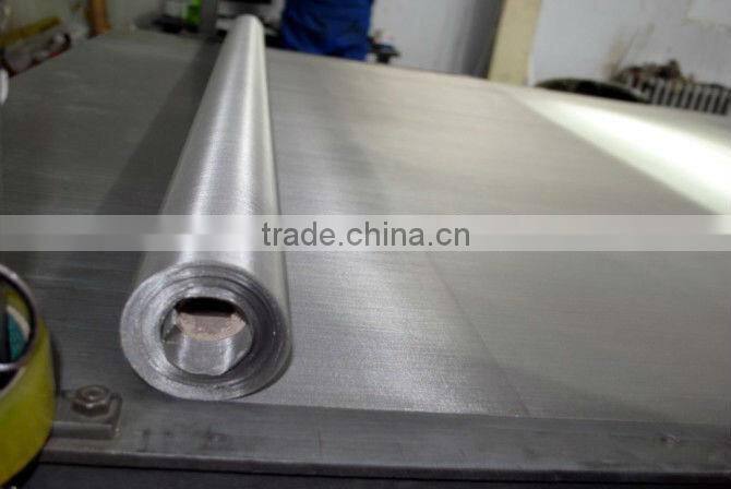 Nickel Wire Netting