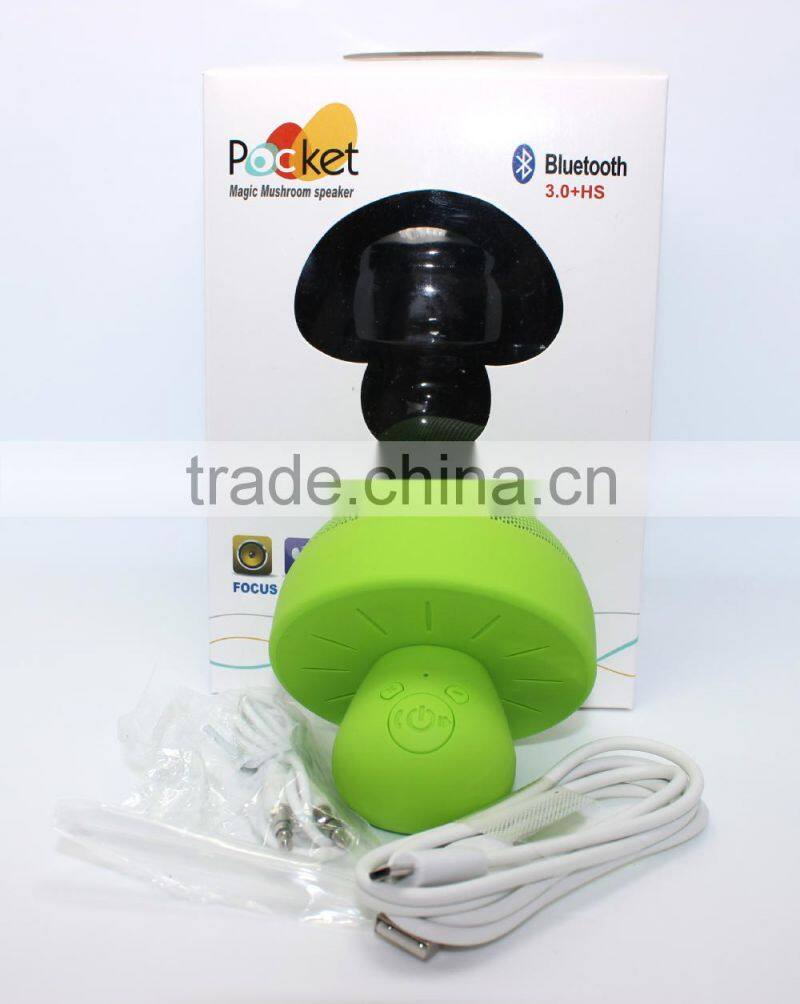 Stereo portable wireless ceiling speaker with usb