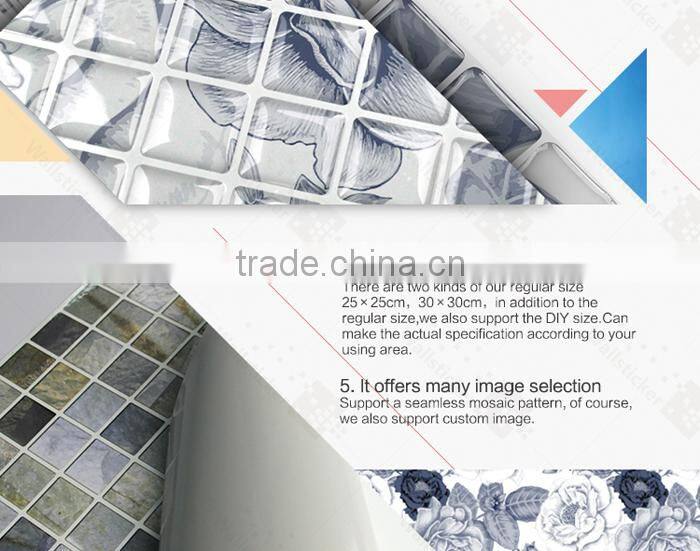 China high quality modern design kitchen wall tile for home decoration wall background