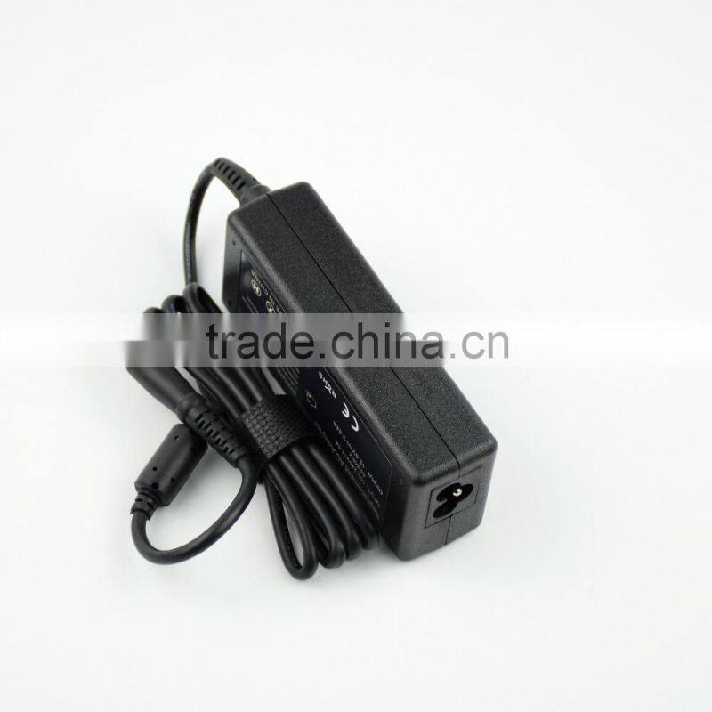 China supply factory price 65w ac dc switching laptop adapter for Dell 19.5v 3.34a laptop charger