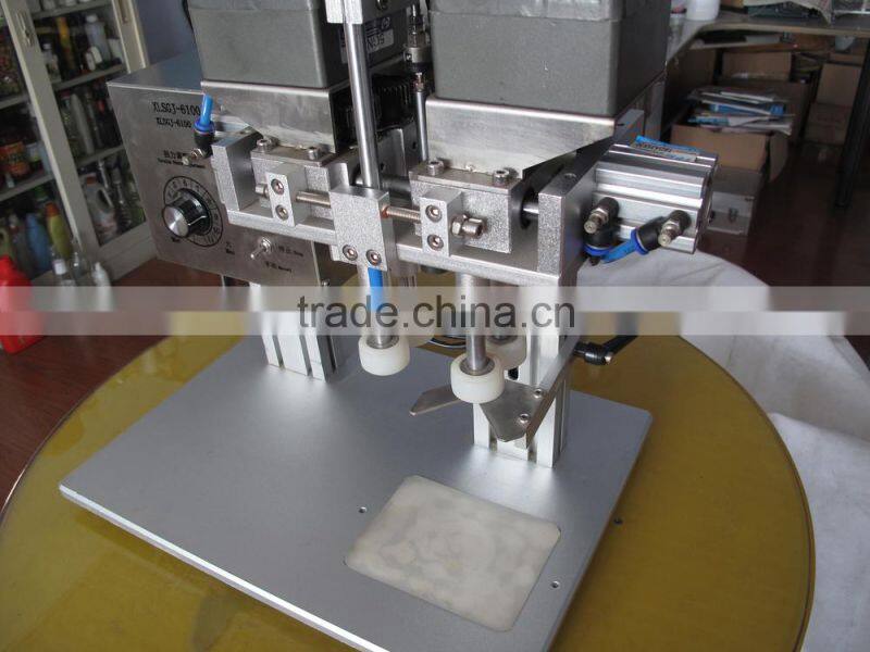 Multifunctional manual capper