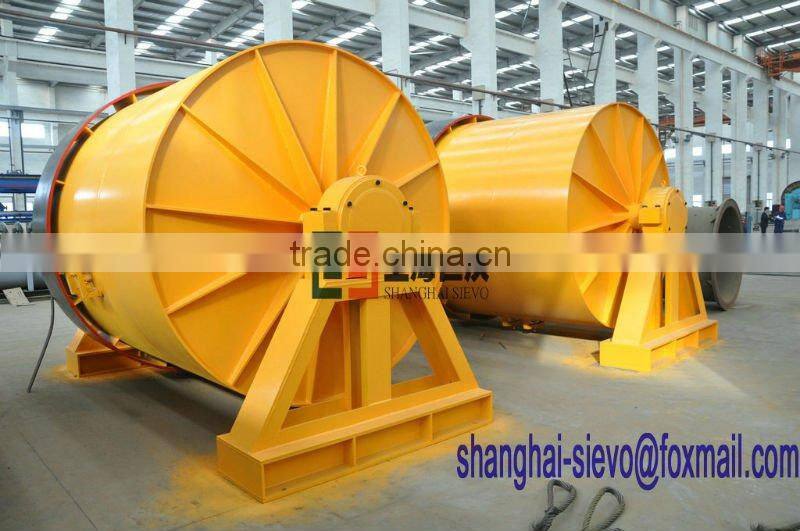 ball mill / ball mill design / ball milling