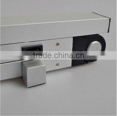 alarm clock night table 2011 MODERN LED lamp JK816 glass kerosene lamp