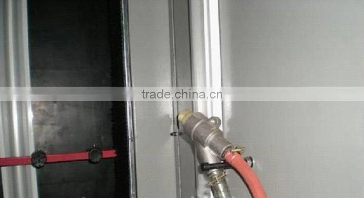 High quality Vertical automatic glass sandblasting machine