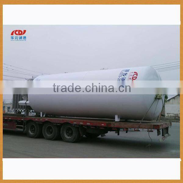 CNCD brand stainless steel cryogenic liquid tanks for sale