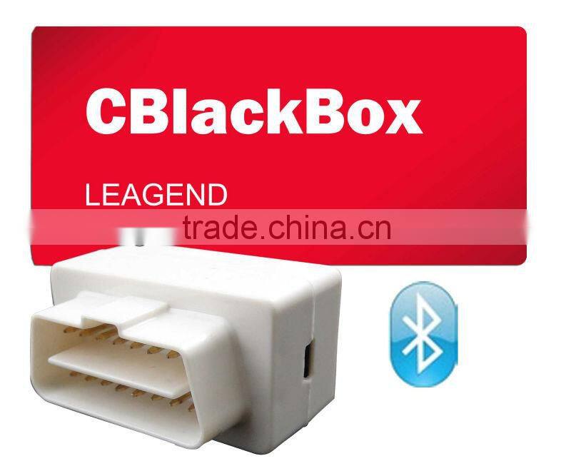 Good product !Universal OBD2 Wireless Diagnostic tool/ bluetooth adapter-Cblackbox -updateable online