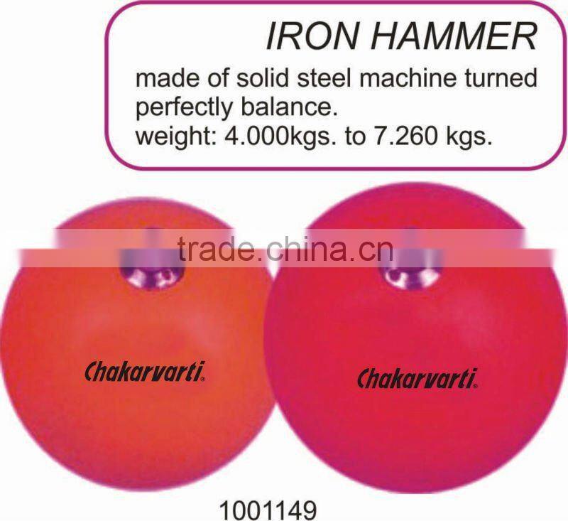 IRON HAMMER
