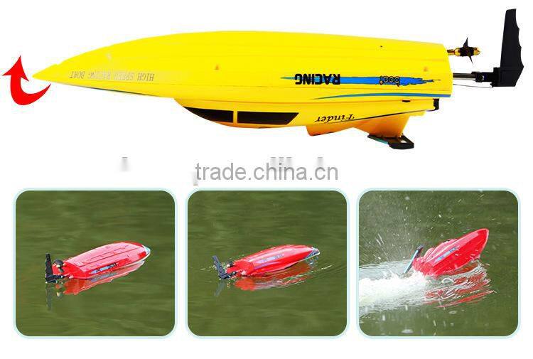 Reliable quality rc high speed boat toy boat