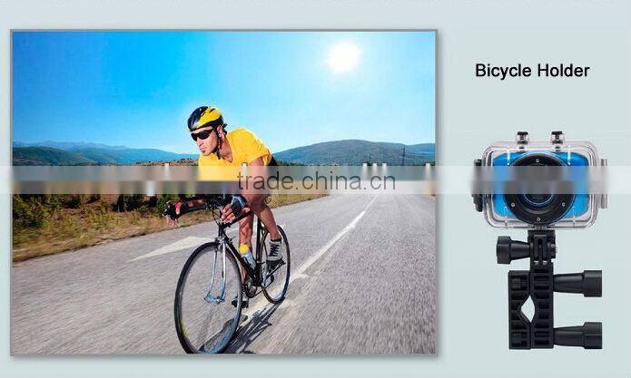 HD 720P underwater digital cameras sports mini hd dv