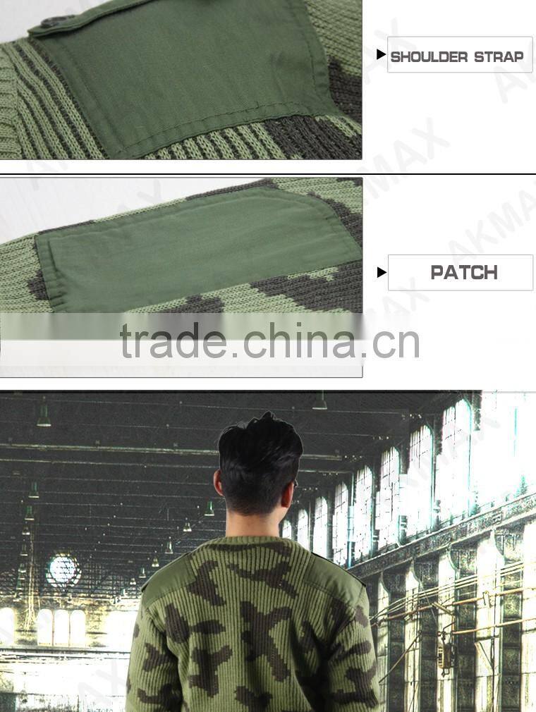 Outdoor Hiking Camping Hiking Breathable Wholesale Cashmere Sweater