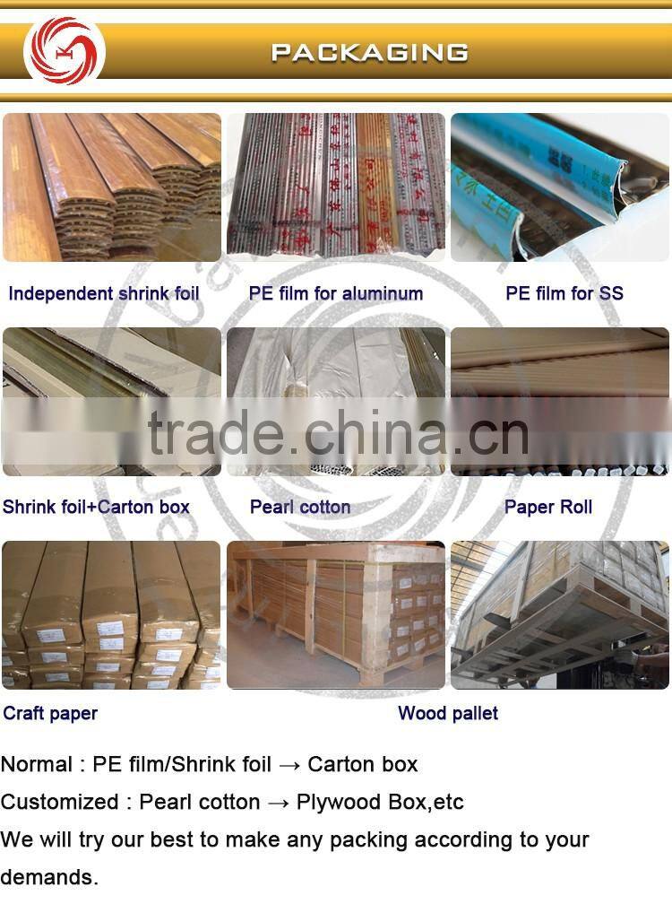 China wholesale aluminum quarter round ceramic tile trim