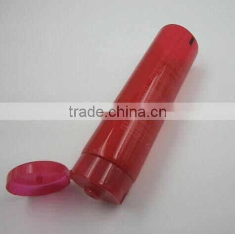 Big Size Cosmetic Container for Shampoo Packaging /150ml Plastic Tube for Cosmetic in EU Brand