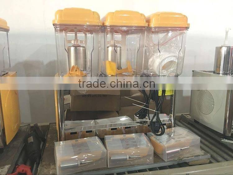 Competitive price Fruit Juice Dispenser/Juice Dispenser Machine/Juice Dispenser Cooler with CE Certificate(SY-JD24S SUNRRY)