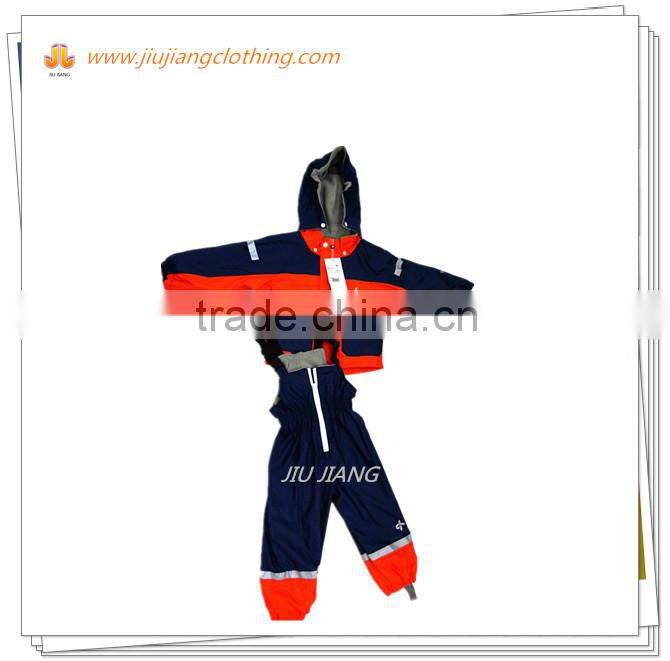 Children's waterproof outdoor jacket waterproof and breathable jacket