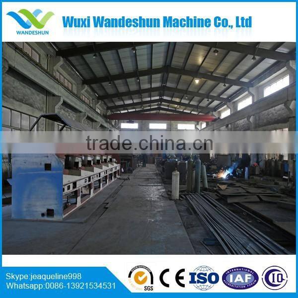 Plley/OTO type Steel Wire Drawing Machine Controlled by manufacturer