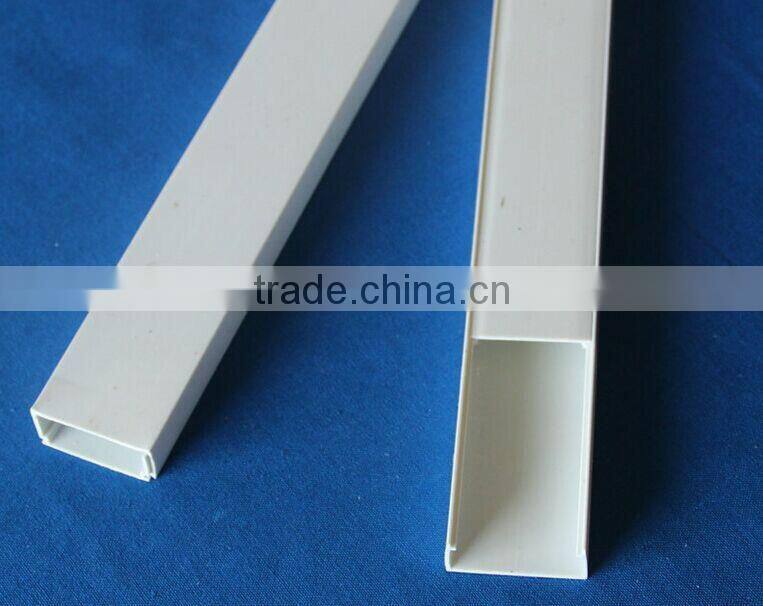 Professional Decorative Plastic Extrusion Profile PJB793 (we can make according to customers' sample or drawing)